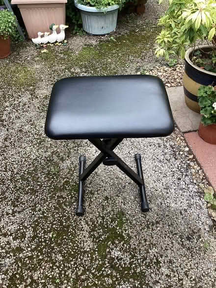 Photo of free Stool (Penrith CA11) #2
