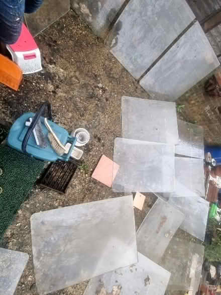 Photo of free Perspex/acrylic? shields (Hanworth TW13) #1