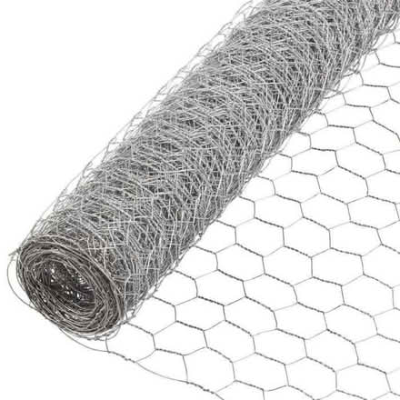 Photo of Chicken Wire (Fazakerley L11) #1