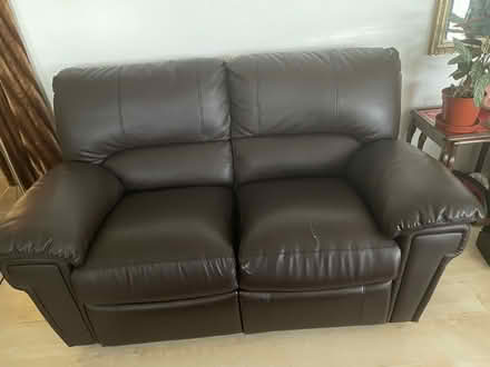 Photo of free Recliner 2 Seat Sofa (WestHoe PL1) #2