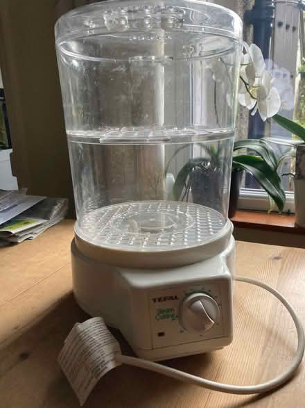 Photo of free Electric Food Steamer (Hirael LL57) #1