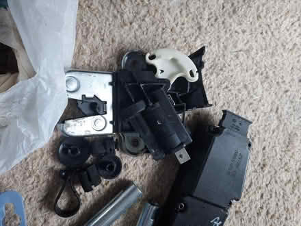 Photo of free Vw car parts (High green S35) #4