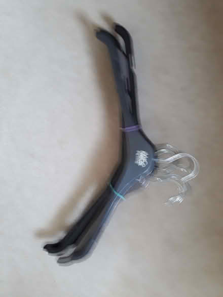 Photo of free Coat Hangers (Stonebridge BA11) #1