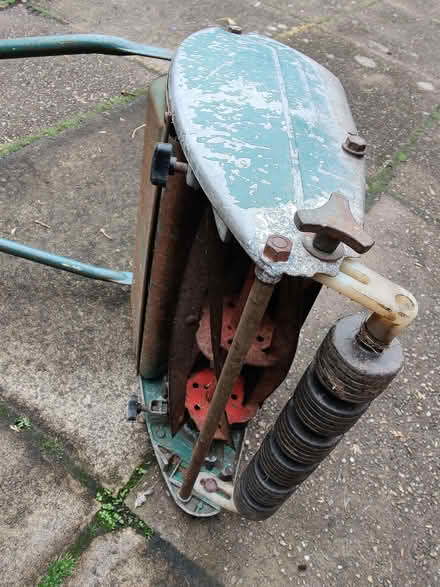 Photo of free Push lawn mower (Ashton-U-Lyne OL6) #2