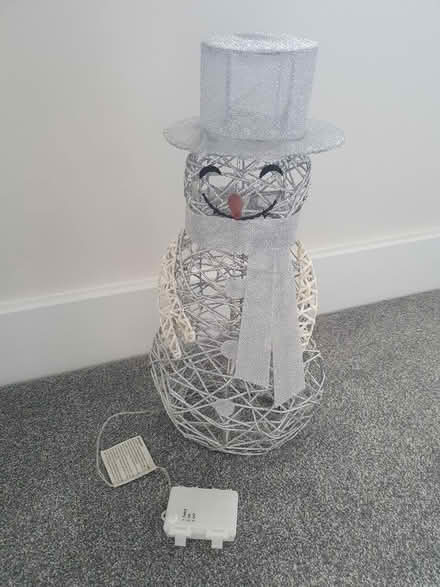 Photo of free Christmas decorations (Wollaston) #2