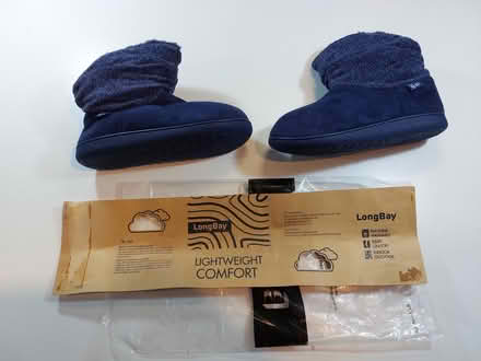 Photo of free Slippers size 5 to 6 UK (Caversfield, Bicester, OX27) #2