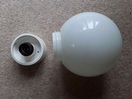 Photo of free Bathroom light fitting (South Wootton PE30) #2