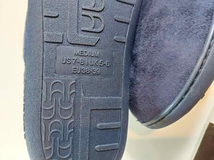 Photo of free Slippers size 5 to 6 UK (Caversfield, Bicester, OX27) #3