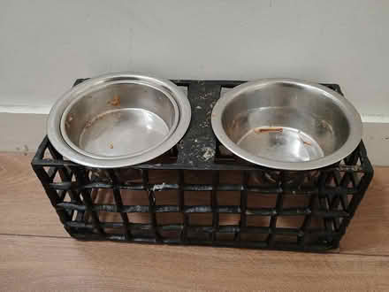 Photo of free Dog bowl (E20, Stratford) #1