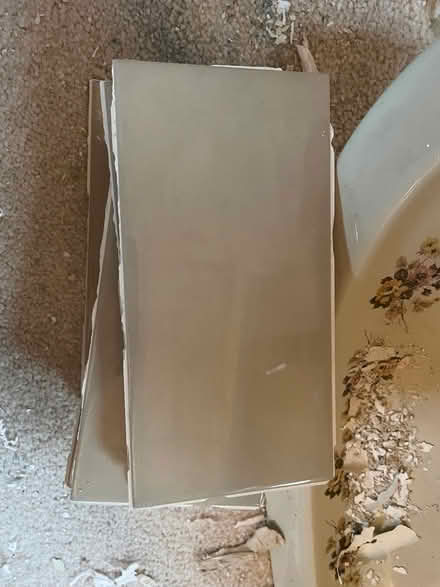 Photo of free Tiles x11 (Meanwood LS6) #1