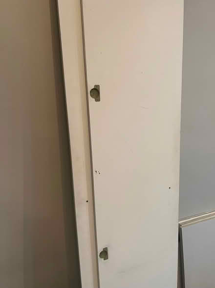 Photo of free 4 x doors (223cm x 40cm x2cm) (Tufnell Park N19) #4
