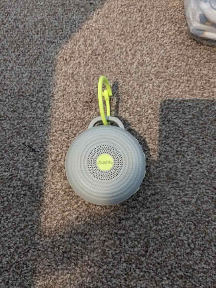 Photo of free White noise machine for babies (SE21) #1
