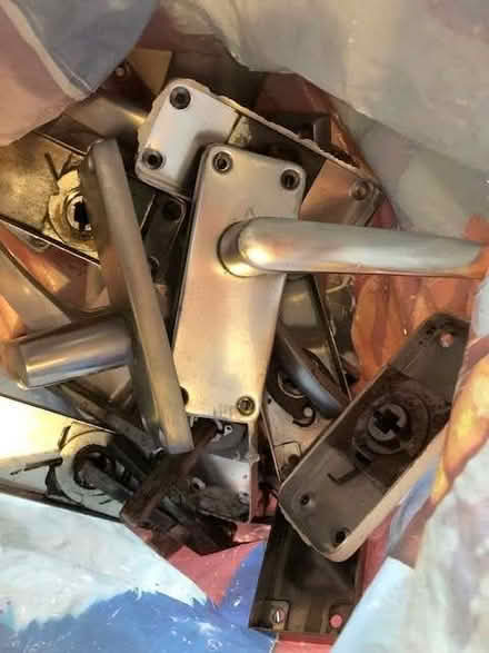 Photo of free handles - 7/8 pairs (Marston Green B37) #3