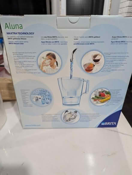 Photo of free Brita Aluna Pitcher (Near Dundurn Castle, Hamilton) #2