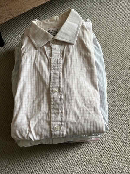 Photo of free Assortment of men’s work shirts (Battersea) #1
