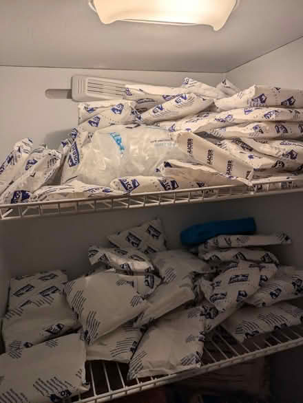 Photo of free Ice packs (Castro Valley) #1