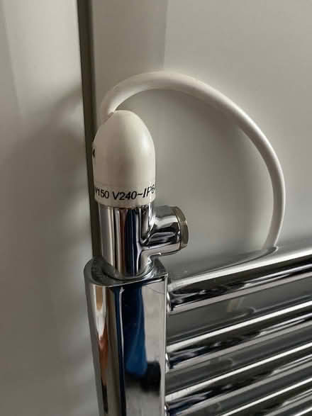 Photo of free Electric Towel Heater (Thurcaston LE7) #2