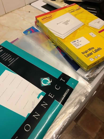 Photo of free Stationery Pack (Old Hillsborough Road) #1