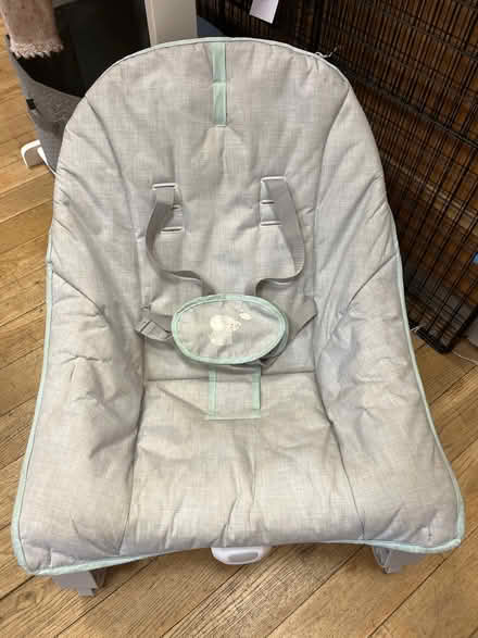 Photo of free Unisex baby seat (Rutherglen) #1