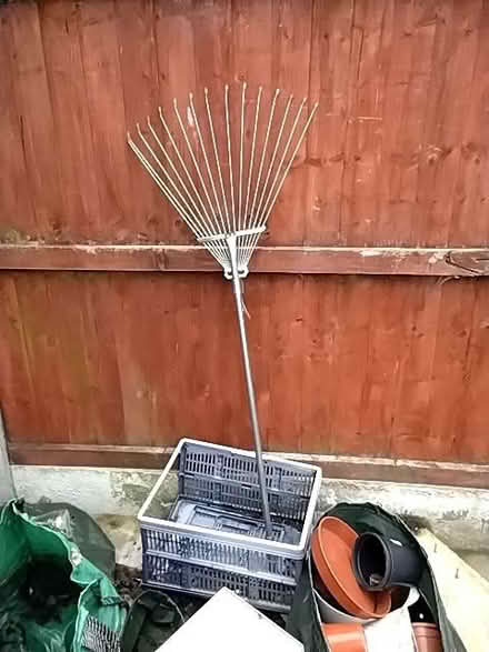 Photo of Lawn Rake any kind (Fazakerley L11) #1