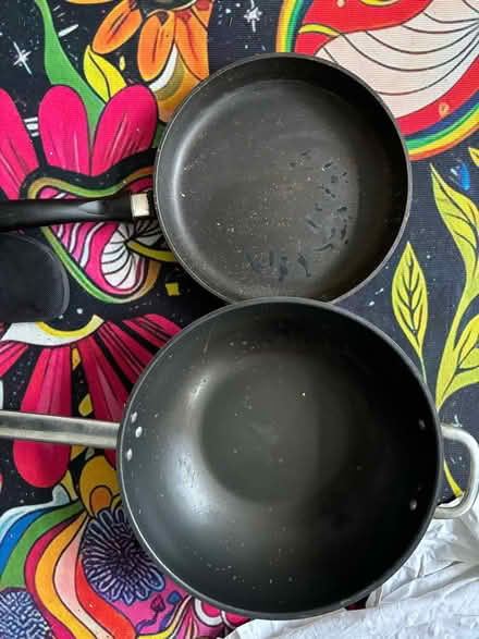Photo of free Pan & wok (Parkgate CH64) #1