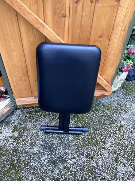 Photo of free Stool (Penrith CA11) #1