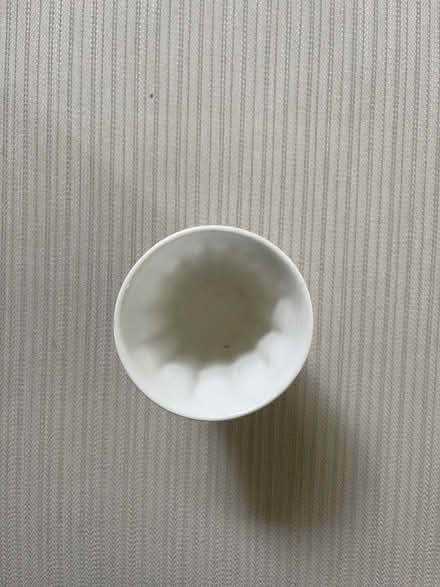 Photo of free White cup (Willesden Green) #2