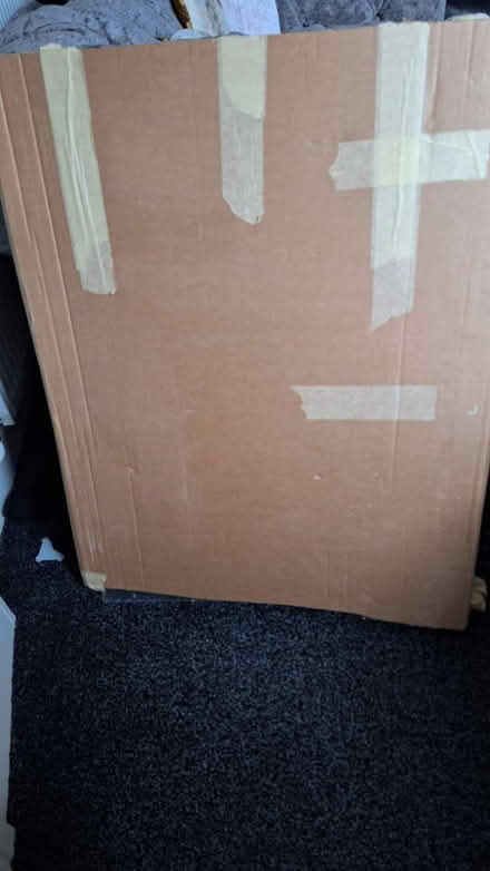 Photo of free New opaque glass pannel (Thackley BD10) #1