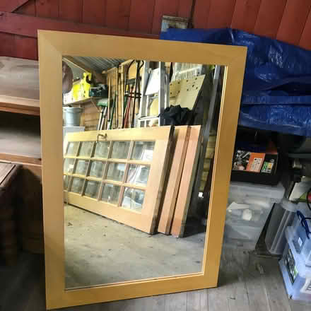 Photo of free Ikea mirror (Saltcoats KA20) #1