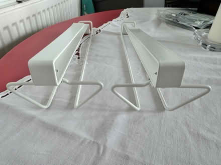 Photo of free Palycke - clip on multi purpose rack (West Marina TN38) #2