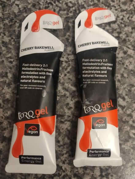 Photo of free Performance energy gel X 2 (Dagenham RM10) #1