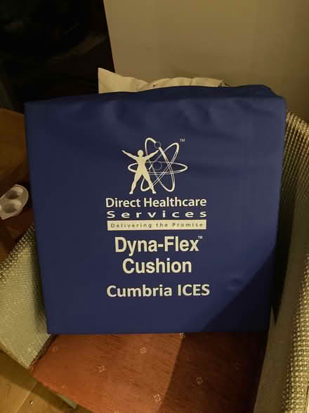 Photo of free Pressure relief cushion (Stainton CA11) #1