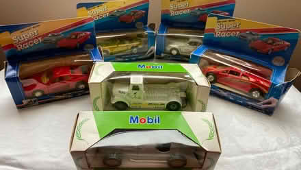 Photo of free Die Cast Vehicles (Kings Heath, B14) #1