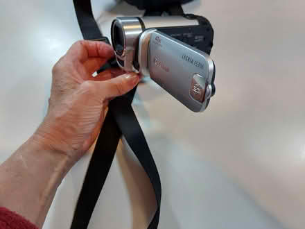 Photo of free video camera (Caversfield, Bicester, OX27) #4