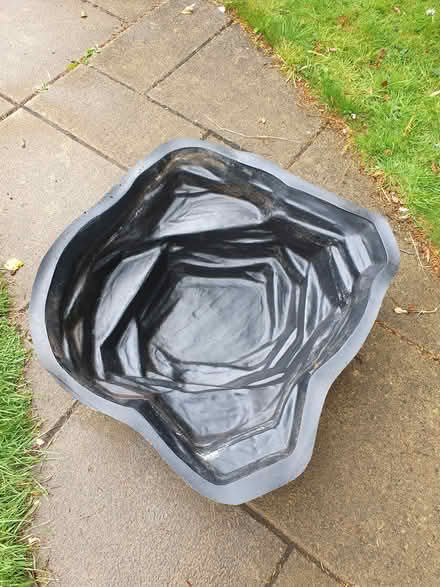 Photo of free Pond liner (Kings Stanley GL10) #1
