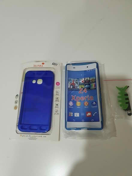 Photo of free Phone covers (LU2) #1