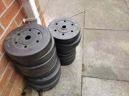 Photo of free Weights (Bramley LS12) #1