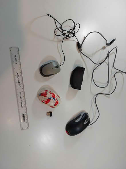 Photo of free computer mice (Caversfield, Bicester, OX27) #1