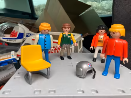 Photo of free Playmobil lucky dip box! (Dull PH15) #1