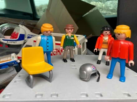 Photo of free Playmobil lucky dip box! (Dull PH15) #1