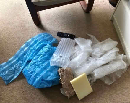 Photo of free Packing materials (Seven Sisters N15) #1