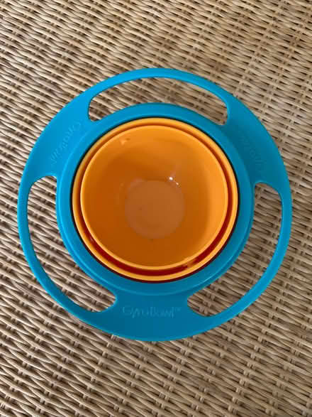 Photo of free Child’s Gyro Bowl (Shilton OX18) #1