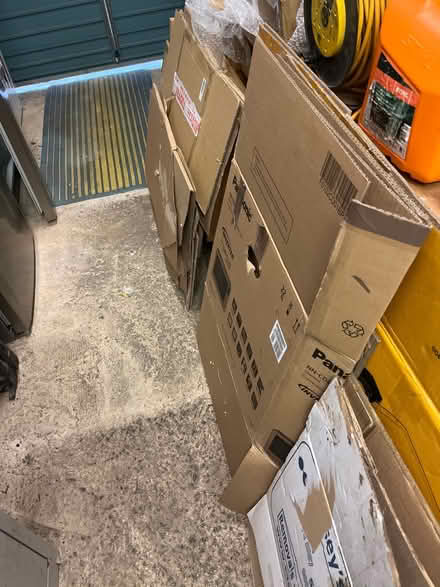 Photo of free Moving Boxes (BH17 9AF) #2