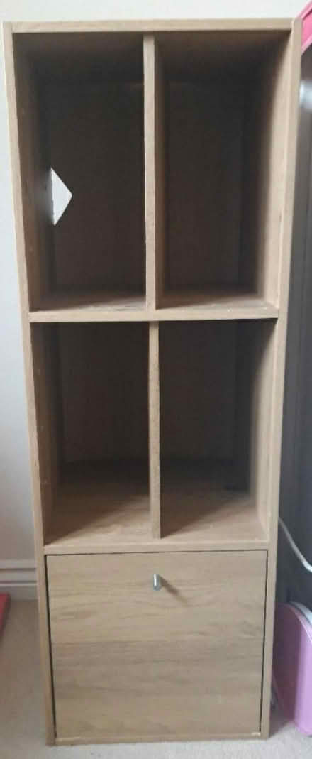 Photo of free Wooden cabinet (Handsworth S13) #1