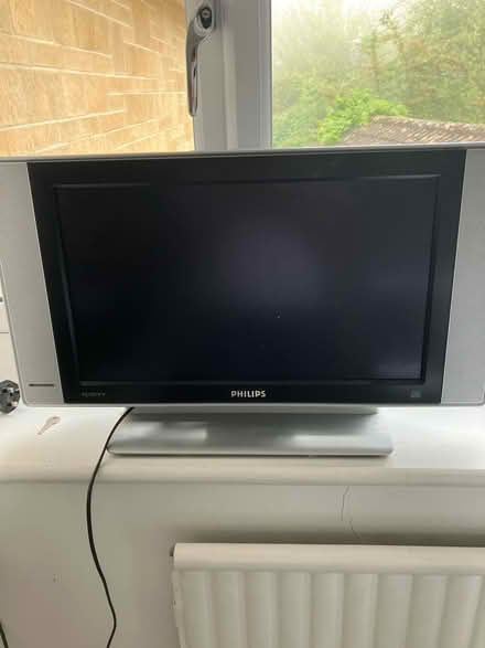 Photo of free Small flatscreen TV HD ready (Minchinhampton) #1