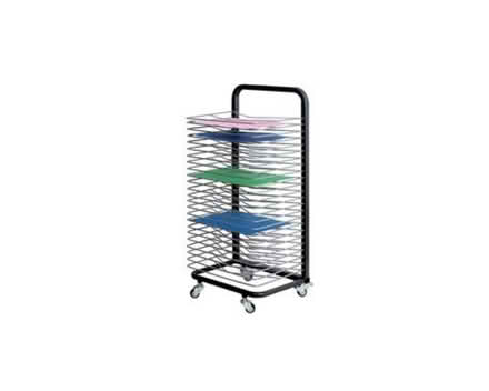 Photo of Drying Rack for Art (Brooklyn) #1