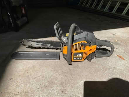 Photo of free Chainsaw, McCulloch (Garston, Liverpool) #1