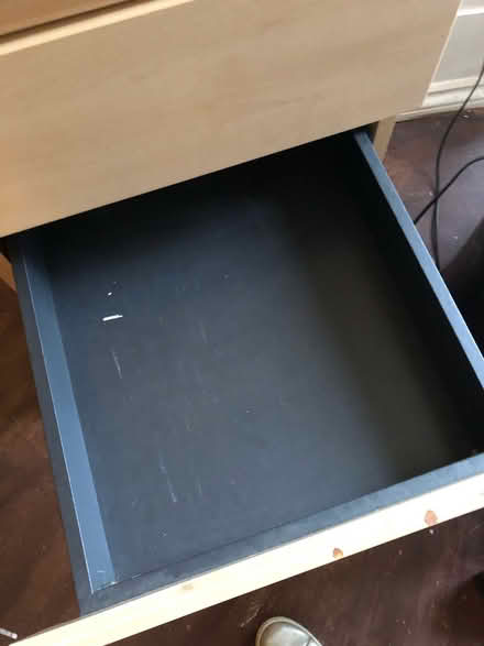 Photo of free Short Filing Cabinet (Cuckfield) #3