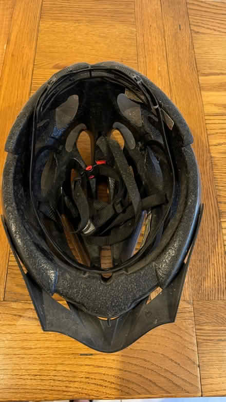 Photo of free Adult cycling helmet - large (Barkham RG41) #2