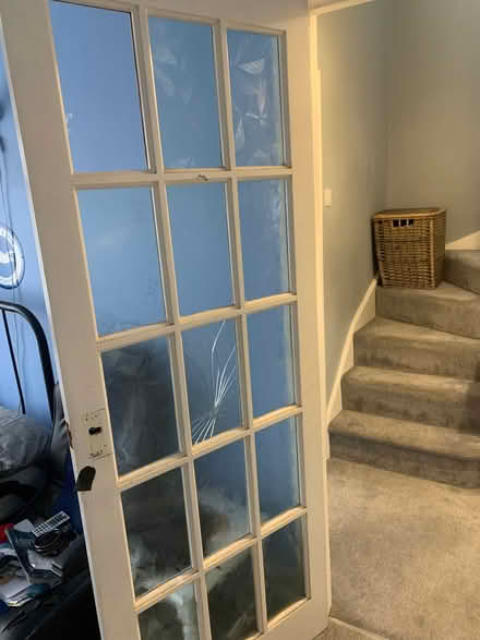 Photo of free Internal glazed doors x 3 (Hangleton BN3) #1